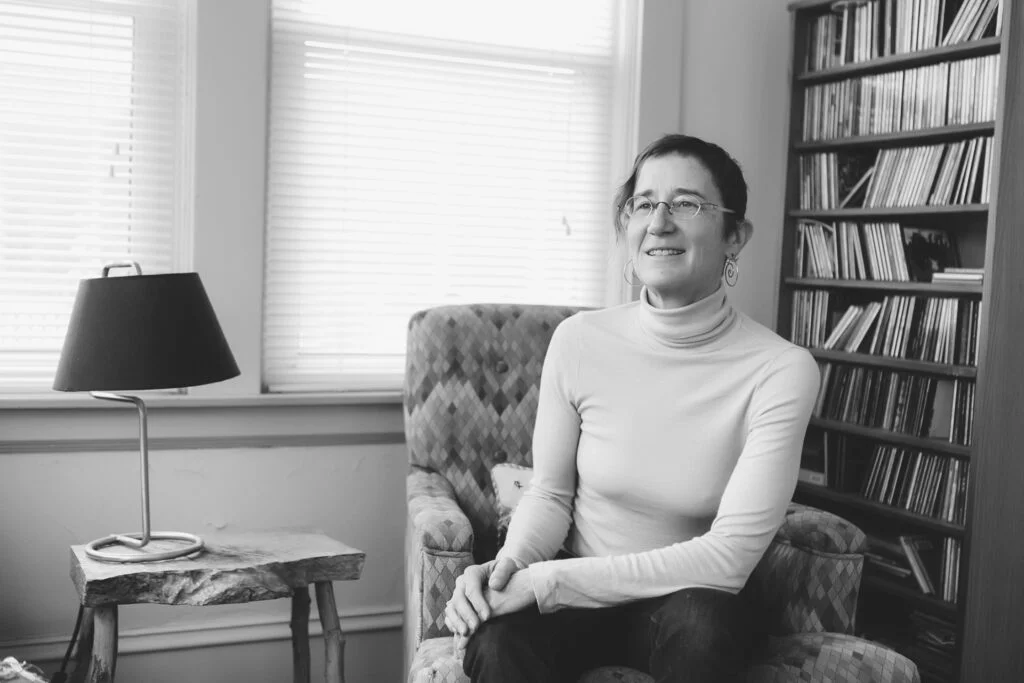 Jane Gerhard - Writer & Educator